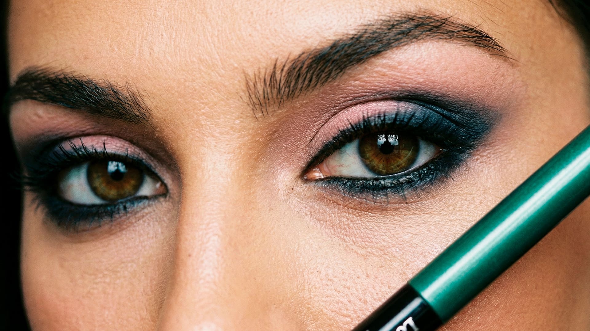 sombras de olhos dermacol