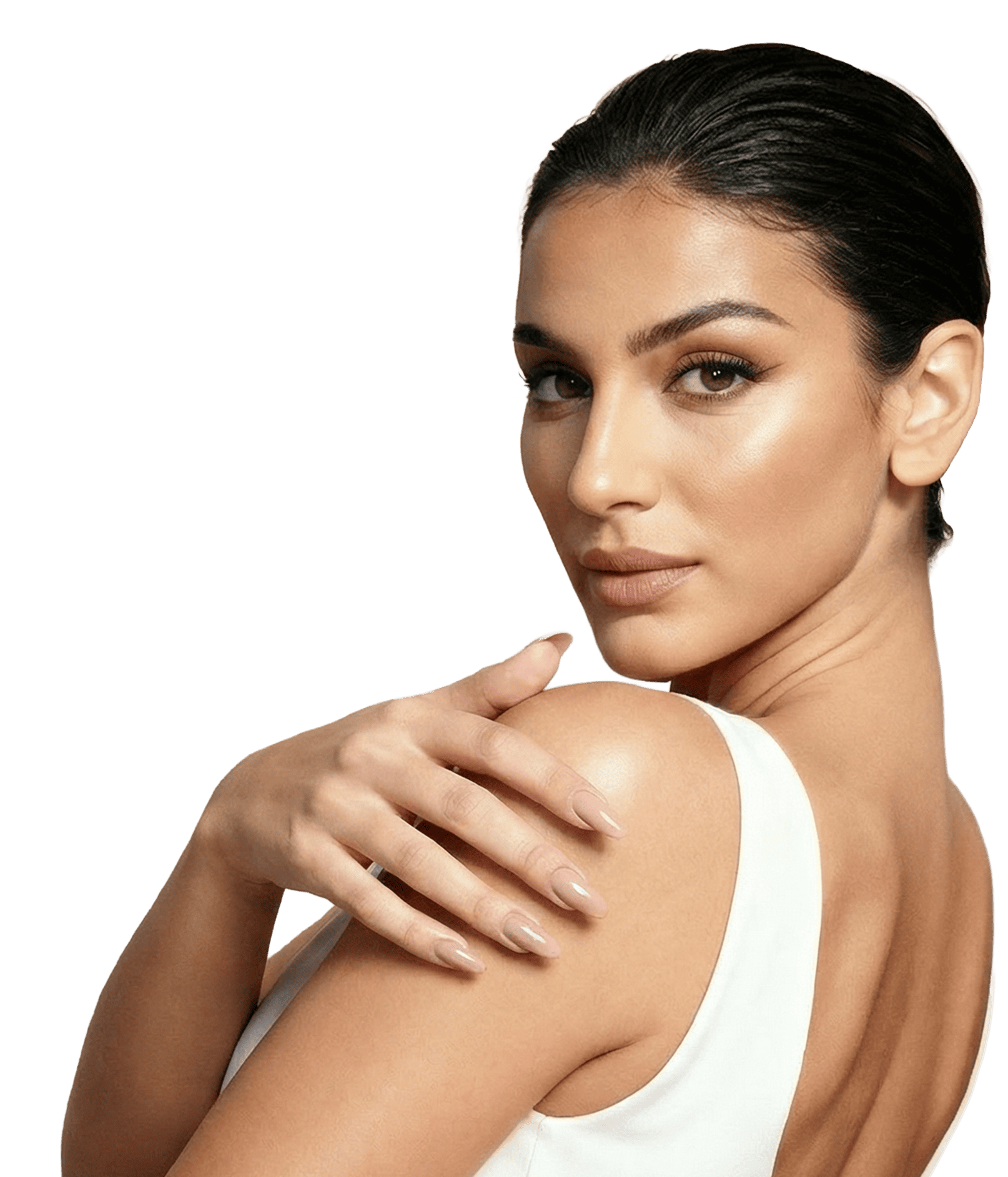 maquilhagem de olhos dermacol