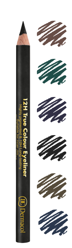 True Colour Eye Pencil Dermacol