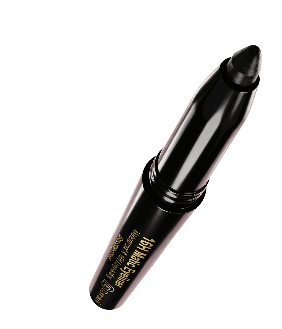 pontas de delineador dermacol