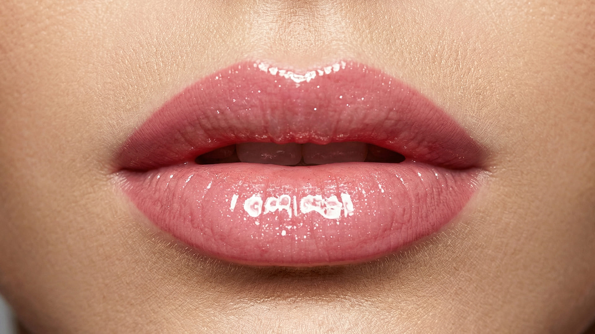 dermacol aplicação brilho