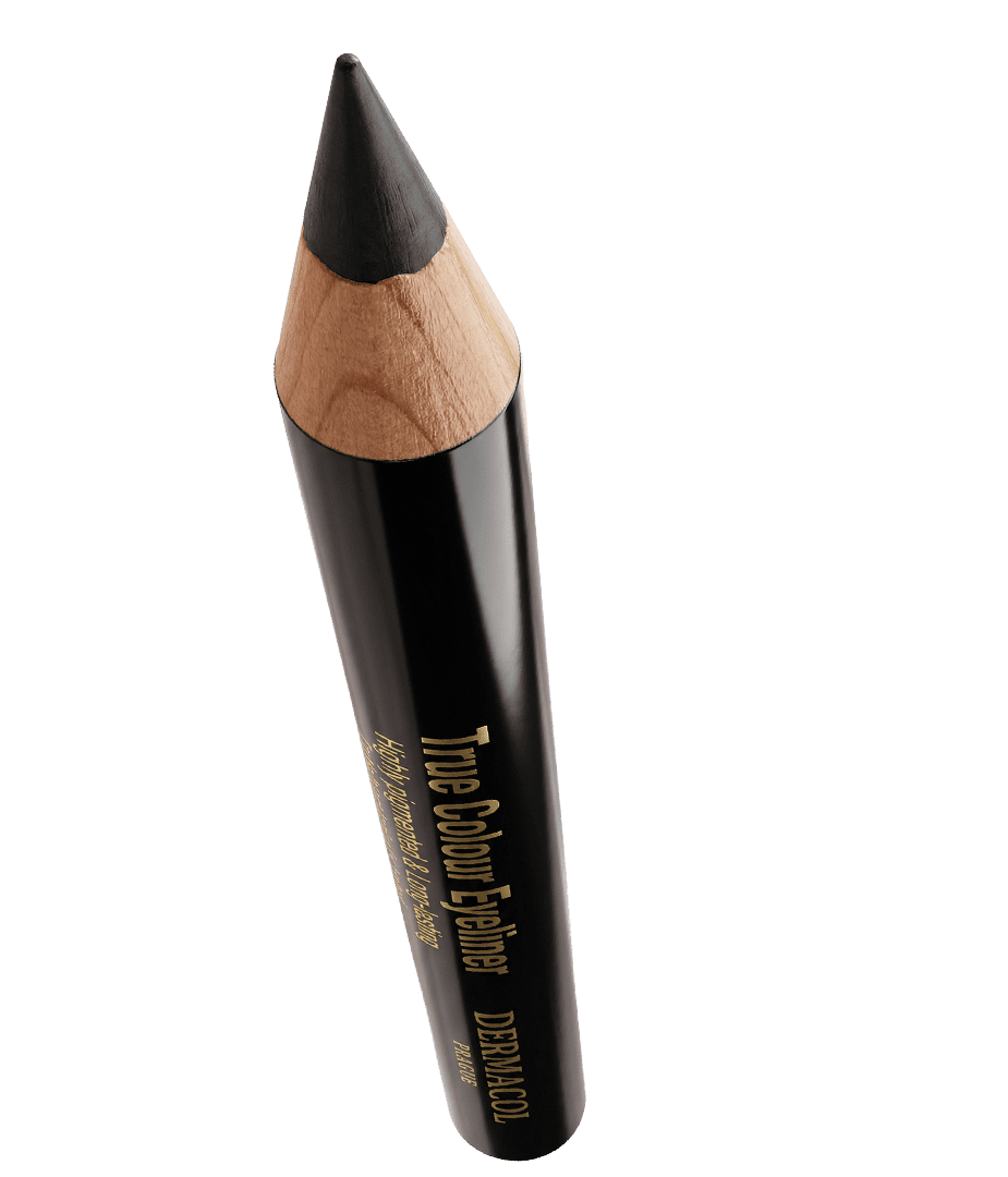 ponta de lápis de olhos dermacol