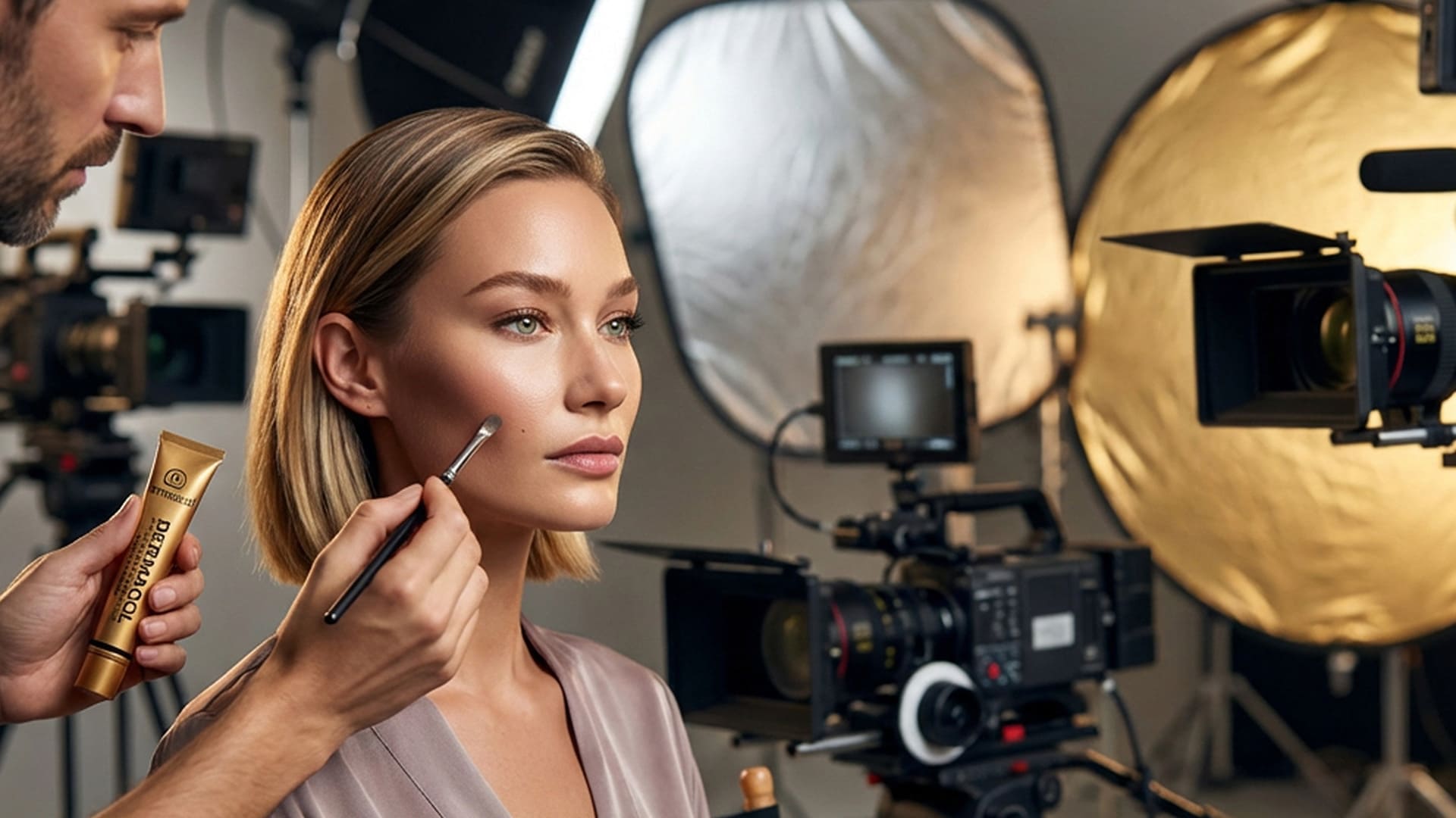 dermacol maquilhagem profissional