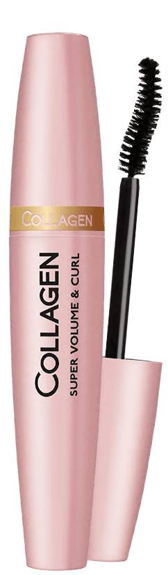 Collagen super volume Mascara