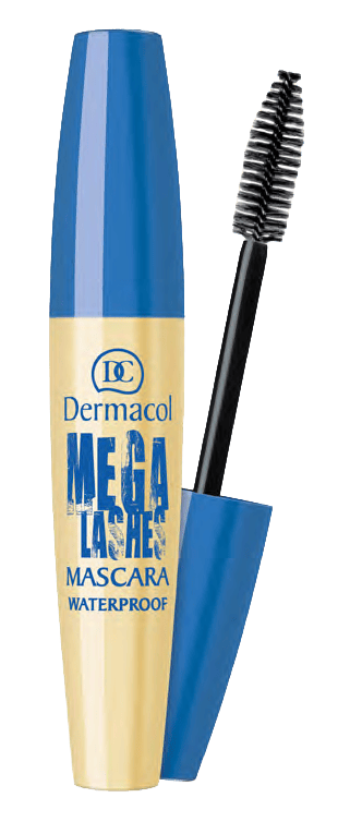 Megalash Waterproof Mascara 