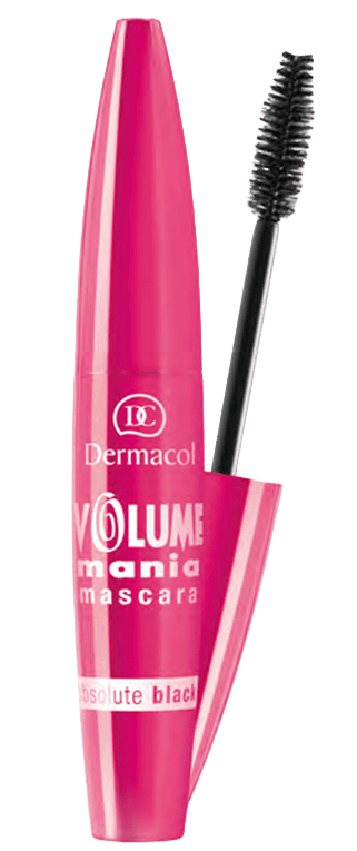 Volume Mania Black Mascara