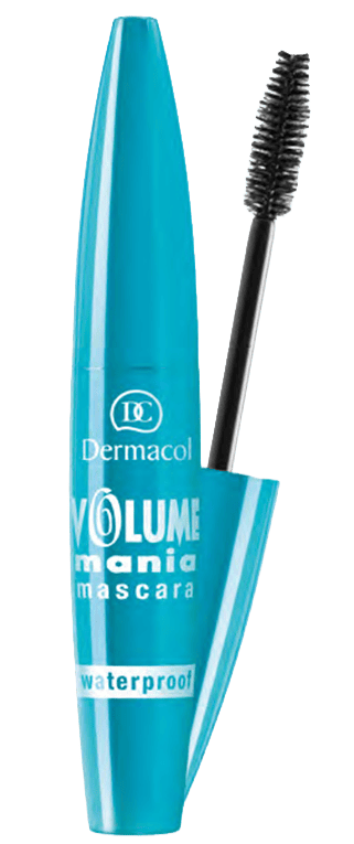 Volume Mania Waterproof Mascara 