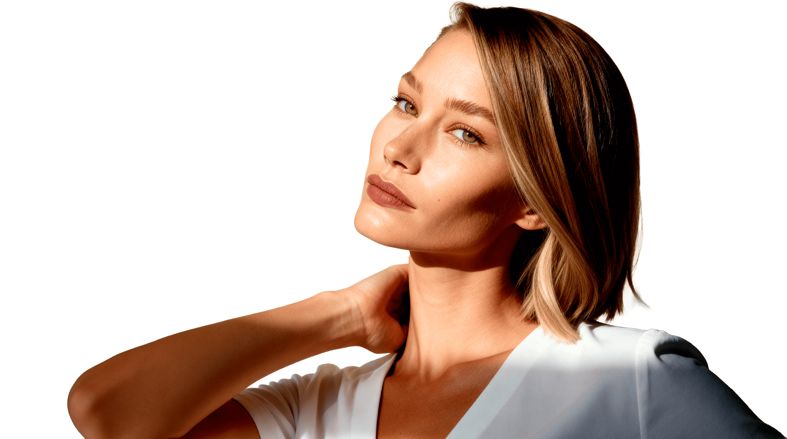 maquilhagem de rosto dermacol