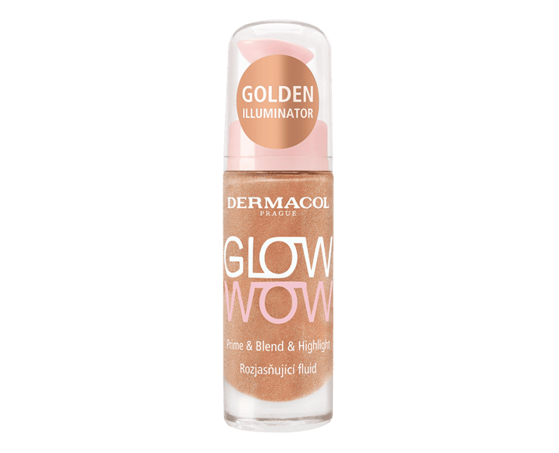 Dermacol GLOW WOW Liquid Highlighter
                
