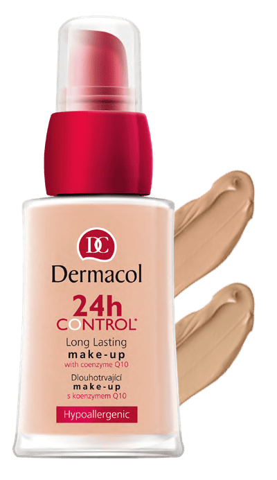 Maquilhagem 24h com Q10