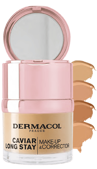  Caviar Makeup & Concealer