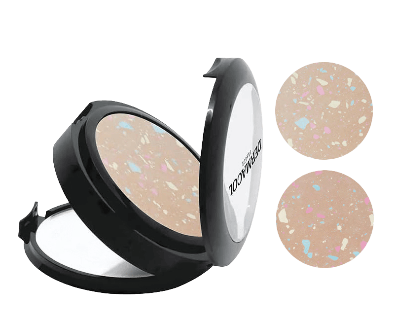 Compact Powder Corrector