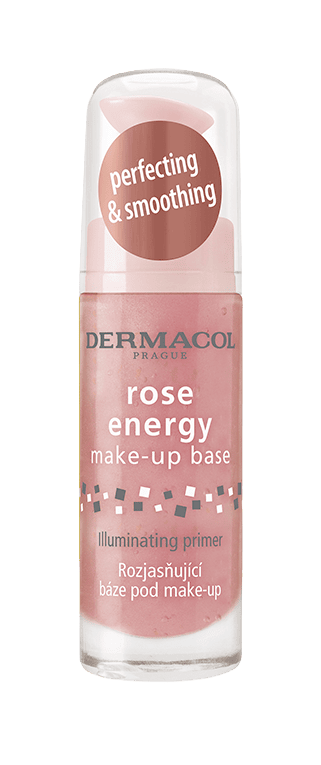 Rose Energy Make Up Base 20ml
