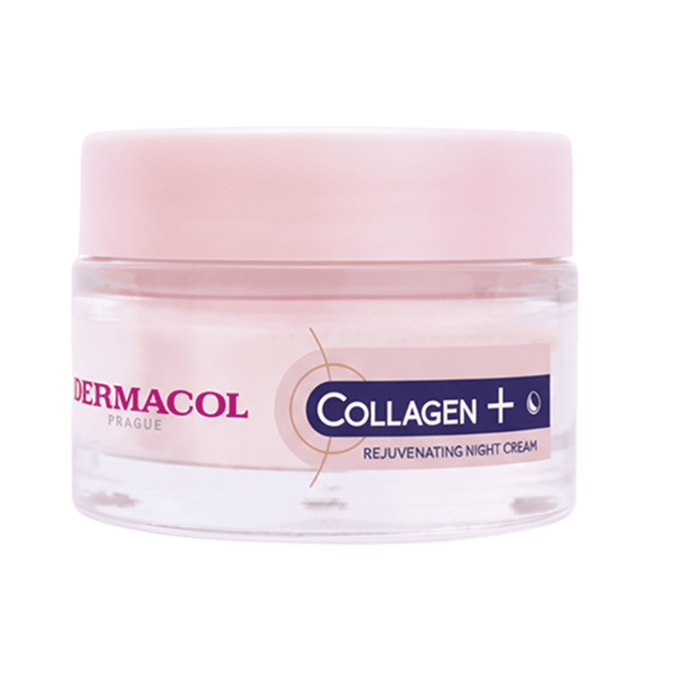 Collagen+ Intensive Rejuvenating Night Cream 50 ml