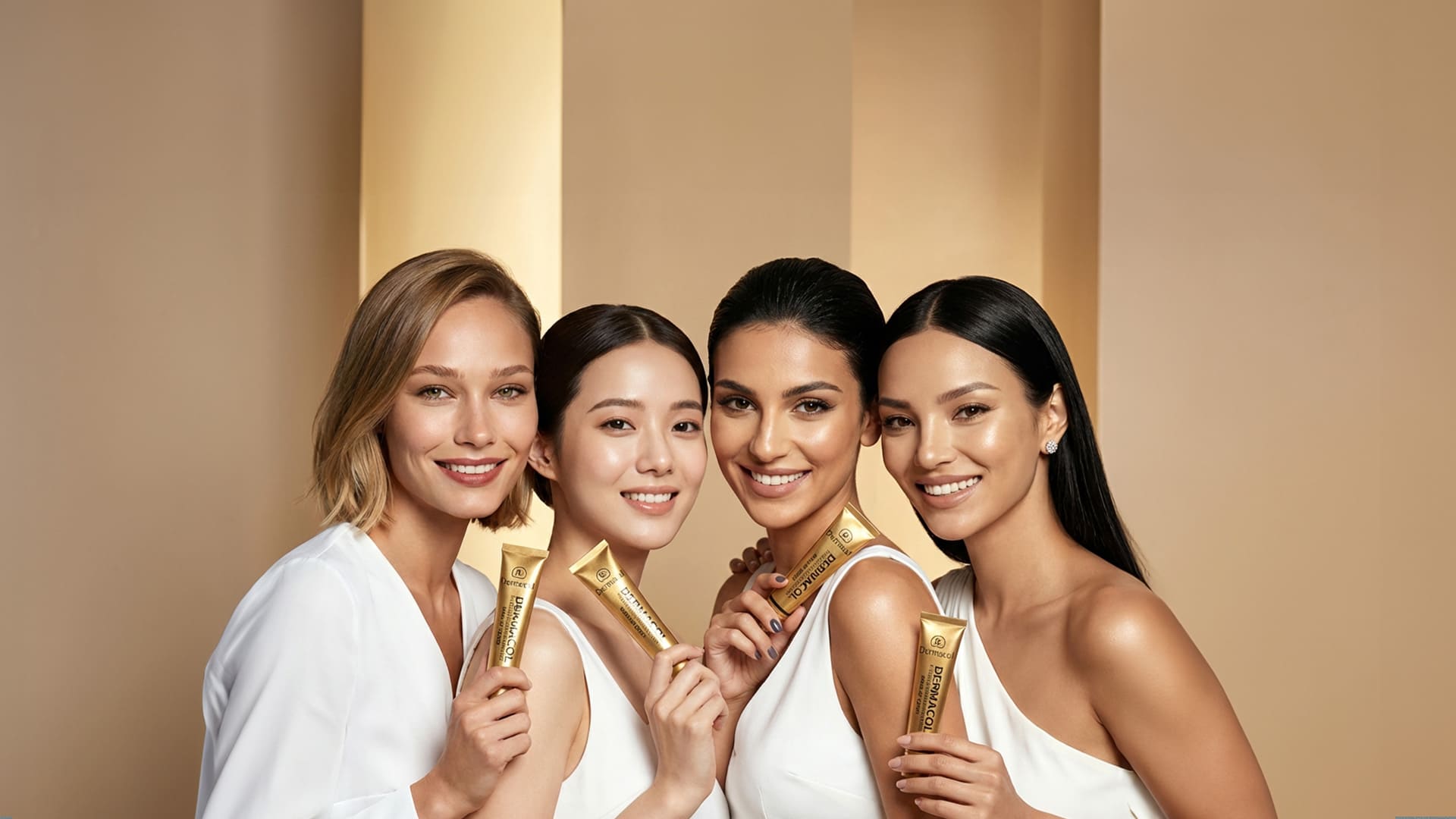 Dermacol Make-up Cover questionnaire